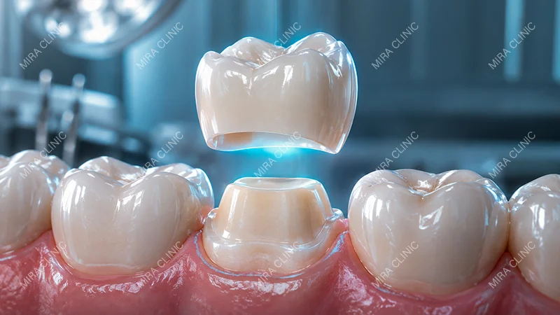 new dental crown